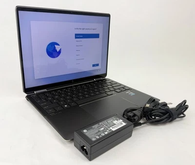 HP Spectre 2 en 1 14-ef2013dx 13,5" ancho Ultra XGA+ táctil i7-1355U 16 GB 512 GB W11H Foto 1 de 4