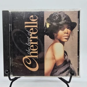 The Best Of Cherrelle by Cherrelle (CD, 1995, Tabu Records) - Picture 1 of 3
