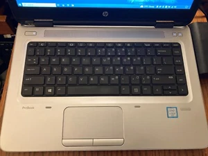 HP ProBook 640 G2 Laptop - Picture 1 of 11