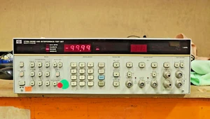 Hp Agilent Keysight 3708A Noise and Interference Test Set - Picture 1 of 3