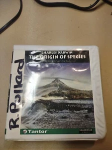 The Origin of Species, with eBook (Tantor Unabridged Classics) (AUDIO CD) - Picture 1 of 4