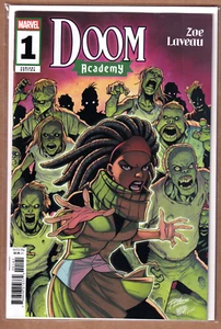 Doom Academy #1 RON LIM Variant MARVEL 2025 NM- - Picture 1 of 2