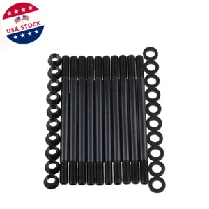 Cylinder Head Stud Kit for Honda Civic 1.6L D16 D16Z D16Z6 D16Z7 208-4301 88-95 - Picture 1 of 14