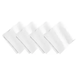 Home Fashions Villeroy & Boch La Classica Luxury Linen Fabric Napkin (Set of ... - Picture 1 of 7
