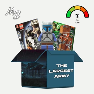 LEGO Star Wars Minifigure | Mystery Box | ATTACK OF THE CLONE | READ DESCRIPTION - Picture 1 of 11