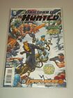 THRESHOLD PRESENTS THE HUNTED #1 DC COMICS NEW 52 MARCH 2013 NM (9.4)