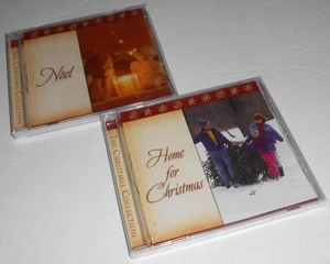 READER'S DIGEST - THE CHRISTMAS HOLIDAY COLLECTION MUSIC CDS - NEW SEALED - Picture 1 of 4