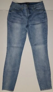 Women's NYDJ Ami Stretch Denim Skinny Jeans | Blue, Size 4 - Picture 1 of 4