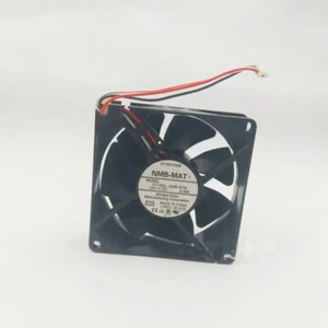 NMB-MAT 3110KL-04W-B79 DC12V 0,38A 80*80*25MM 8CM 3Pin Lüfter - Bild 1 von 2