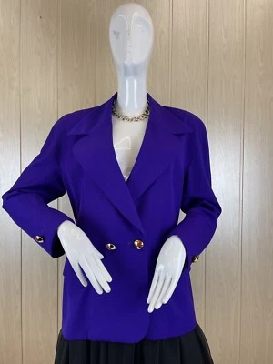 Chaqueta Blazer Escada by Margaretha Ley Vintage Foto 1 de 4