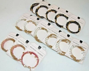 #110 MELROSE and MARKET Twist Expandable Bracelet - Picture 1 of 6