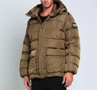 Chaqueta acolchada Duvetica "Bixio" Reino Unido Grande (IT 50) Abrigo Foto 1 de 4