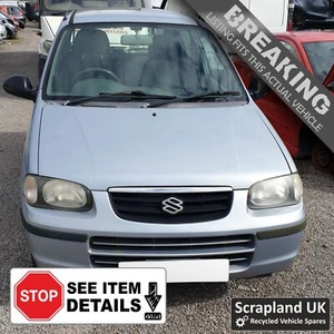 SUZUKI ALTO MK3 / Mk5 Facelift HA23 2001-2004 1.1 GLS gasolina plata 4 puertas fusibles - Imagen 1 de 5