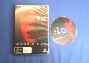 Mother Of Tears Asia Argento - DVD - R4 - Picture 1 of 2