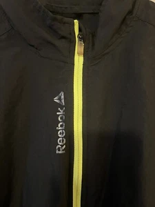 reebok windbreaker jacket 2015 - Picture 1 of 6