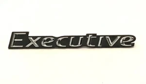 2003-2011 LINCOLN TOWN CAR EXECUTIVE SIDE EMBLEM LOGO BADGE SIGN SYMBOL OEM - Picture 1 of 3