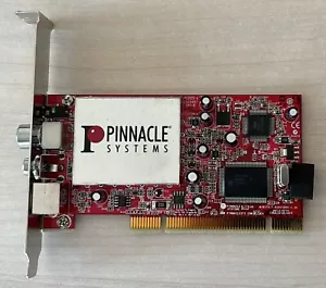 Scheda acquisizione video Pinnacle PCTV Mediacenter 300i PCI nuova - Bild 1 von 3