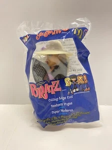 2002 McDonalds Happy Meal Bratz Puppe/YASMIN/Neu/Versiegelt - Bild 1 von 2
