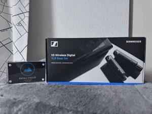 [Versand innerhalb eines Tages] Sennheiser XSW-D XS Wireless Digital XLR BASE SET 2,4 GHz Wireless - Bild 1 von 16