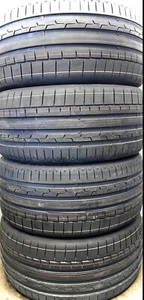 245 / 35 R19 93Y XL AO Continental SportContact 6 Sommerreifen 4 Stück - Bild 1 von 6