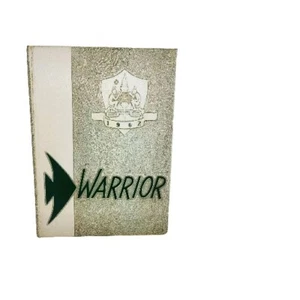 Central High School Memphis Tennessee The 1962 Warrior Yearbook. Selten getrennt - Bild 1 von 18