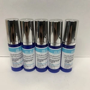 Lot of 5 M-61 Hydraboost Ha Gel Moisturizer 0.17 oz / 5ml each 25ml in total - Picture 1 of 3