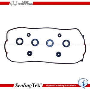 Juego de juntas de cubierta de válvula para motor Sohc 88-95 Honda D15B D16A6 no VTEC 1,5/1,6 L - Imagen 1 de 1