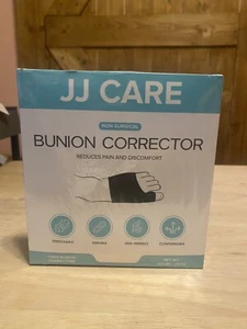 1 par de juanete corrector no quirúrgico JJ Care - Imagen 1 de 1
