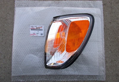 03-07 TOYOTA LAND CRUISER INTERMITENTE DELANTERO IZQUIERDO INDICADOR LUZ DE ESQUINA OEM NUEVO Foto 1 de 4