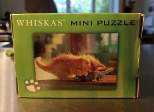 Whiskas Kitten Mini Puzzle 54 Pieces 2005 - Picture 1 of 7