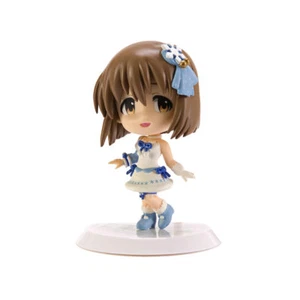 Idolmaster Yukiho Hagiwara Volume 3 Modellino Collezione PVC Chibi - Foto 1 di 1