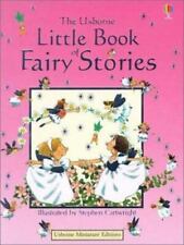 Little Book of Fairy Stories; Storybooks- 0794502970, Philip Hawthorn, hardcover