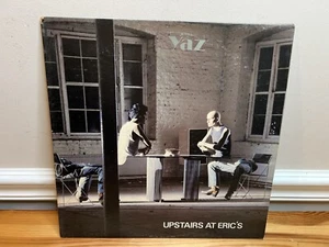 Yaz Upstairs at Eric's 12 Inch Vinyl LP 1-23737 1982 VG - Picture 1 of 16