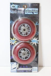 Scooter Replacement Wheel Set - NEW OLD STOCK - Picture 1 of 9