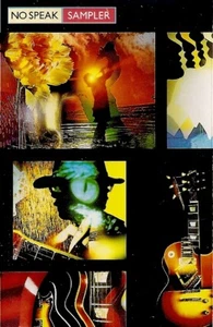 Various – No Speak Sampler. Cassette Tape - Picture 1 of 4