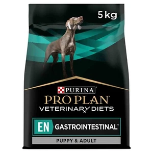 PRO PLAN Veterinary Diet EN Gastrointestinal Dry Dog Food - 5kg - Picture 1 of 5