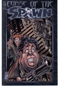 CURSE OF THE SPAWN (1996) #5 Image Comics VF/NM - Picture 1 of 1