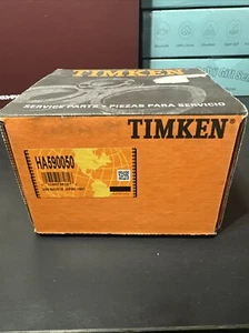 Timken HA590050 Hub Unit Bearing Assemblies: Preset, Pre Greased And Pre Sealed - Picture 1 of 6