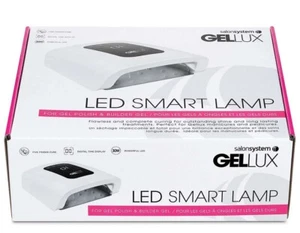 Salon System Gellux Gellux Professional Smart LED Lamp 30W - Picture 1 of 5