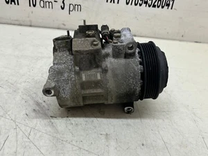 2007 MERCEDES C CLASS W204 2.1 DIESEL (CC2148) Air Compressor Pump A0012305011 - Picture 1 of 8