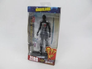 Golden Keys ZERO McFarlane Toys Borderlands New Action Figure - Picture 1 of 2