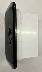 Armario escotilla de almacenamiento Nuova Rade Top Line 270 mm x 375 mm para barco - negro - Imagen 1 de 6