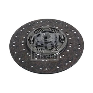 Clutch Friction Plate Disc Febi 105052 Top German Quality - Picture 1 of 6