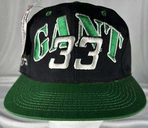 Vintage NOS Harry Gant #33 Hat Snapback Logo 7 90s Cap - Picture 1 of 9