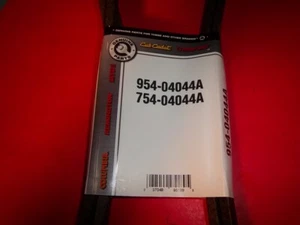 NEW MTD 954-04044A V-Belt 50" Deck Cub Cadet Zero Turn Mower Troy-Bilt RZT50 BT1 - Picture 1 of 1