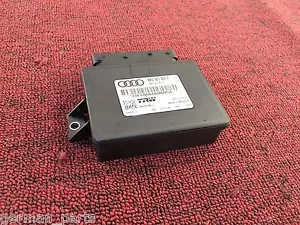 AUDI A5 S5 PARKING BRAKE CONTROL MODULE ASSEMBLY OEM - Picture 1 of 3