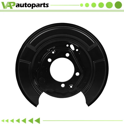 Protetor de disco de freio traseiro direito 46504-48020 para Toyota LEXUS RX Highlander - Imagem 1 de 4