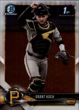 2018 Bowman Draft Chrome Baseball Pick Your Card Complete Your Set