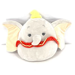 Squishmallows Dumbo Official Disney Ultrasoft Plush 14" Stuffed Animal Elephant - Picture 1 of 7