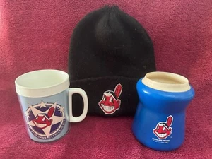 3 Piece Cleveland Indian Package - Picture 1 of 9